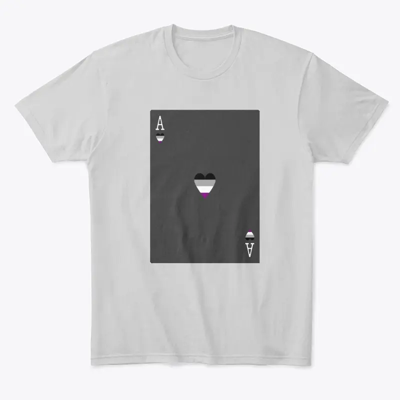 "Ace" of Hearts