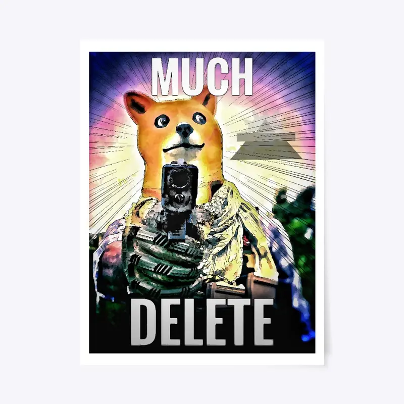 Much Delete