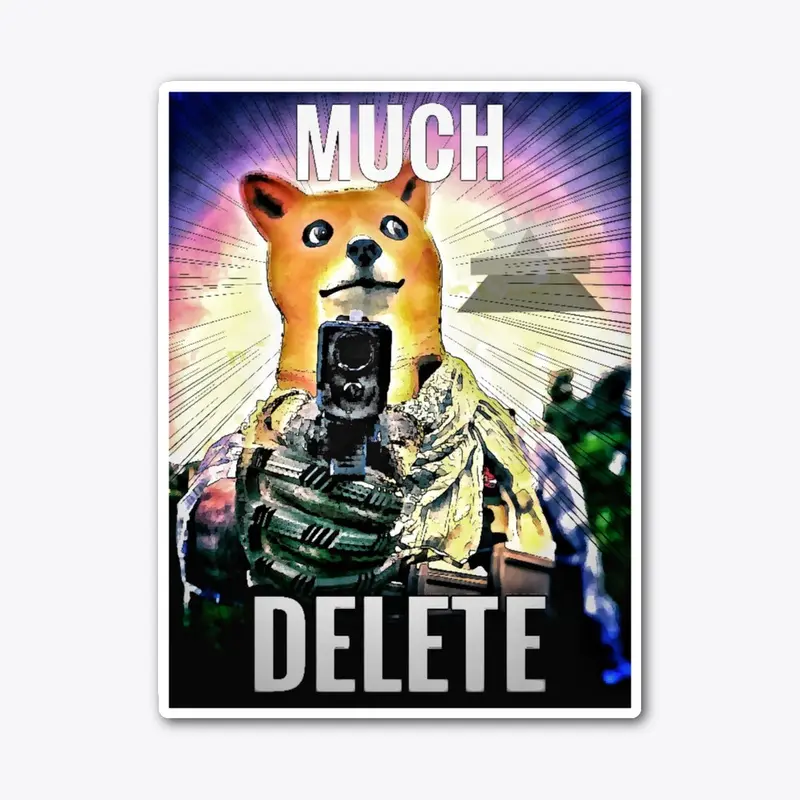 Much Delete