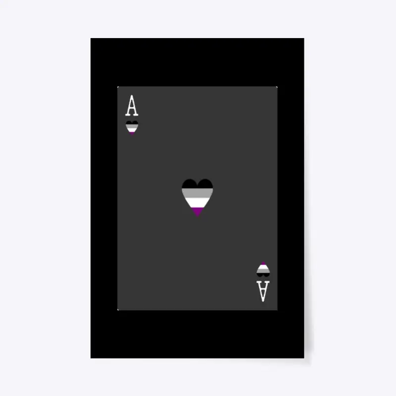 "Ace" of Hearts