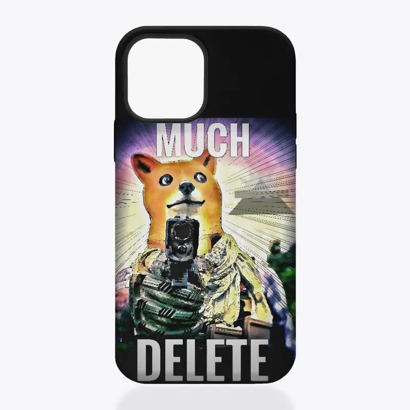 Much Delete