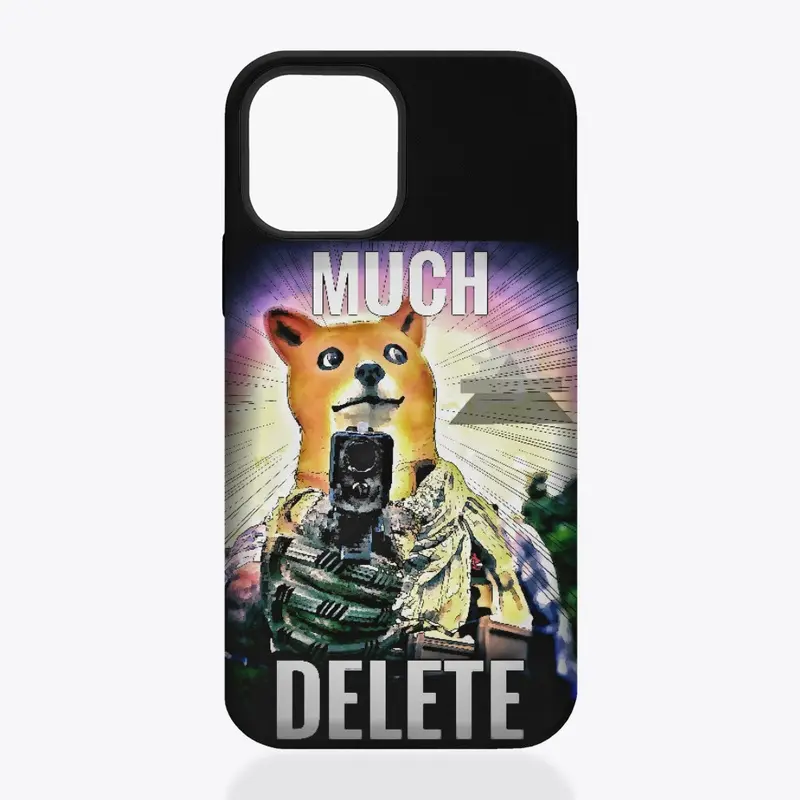 Much Delete