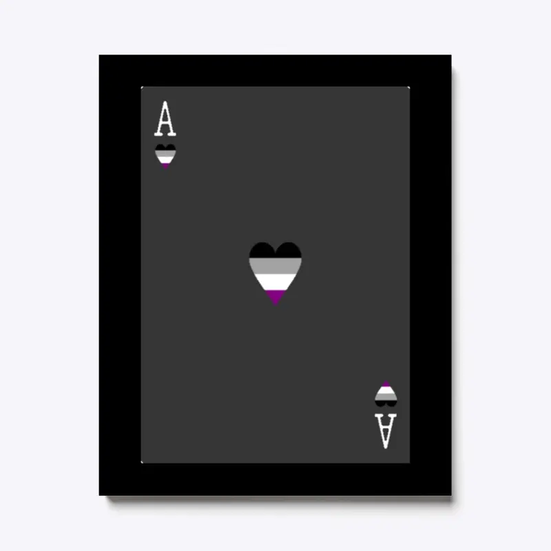 "Ace" of Hearts