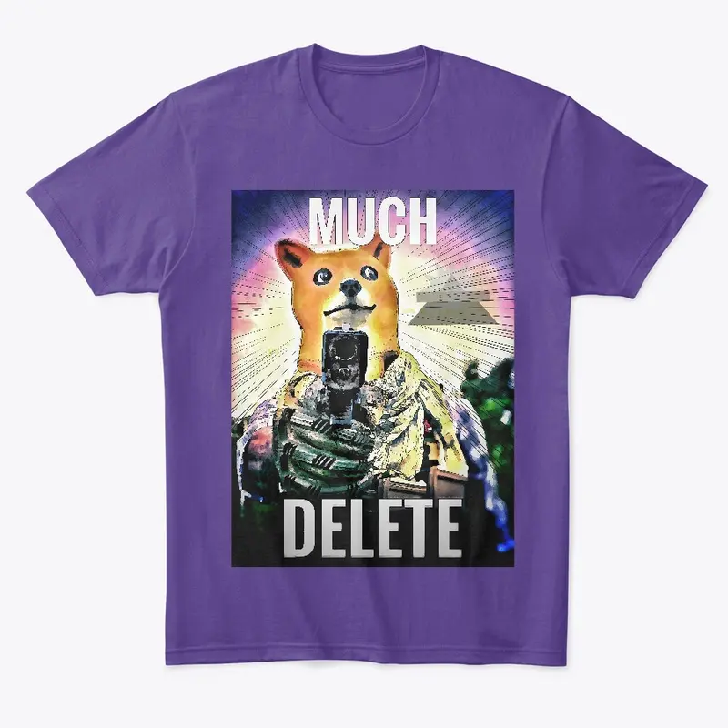 Much Delete