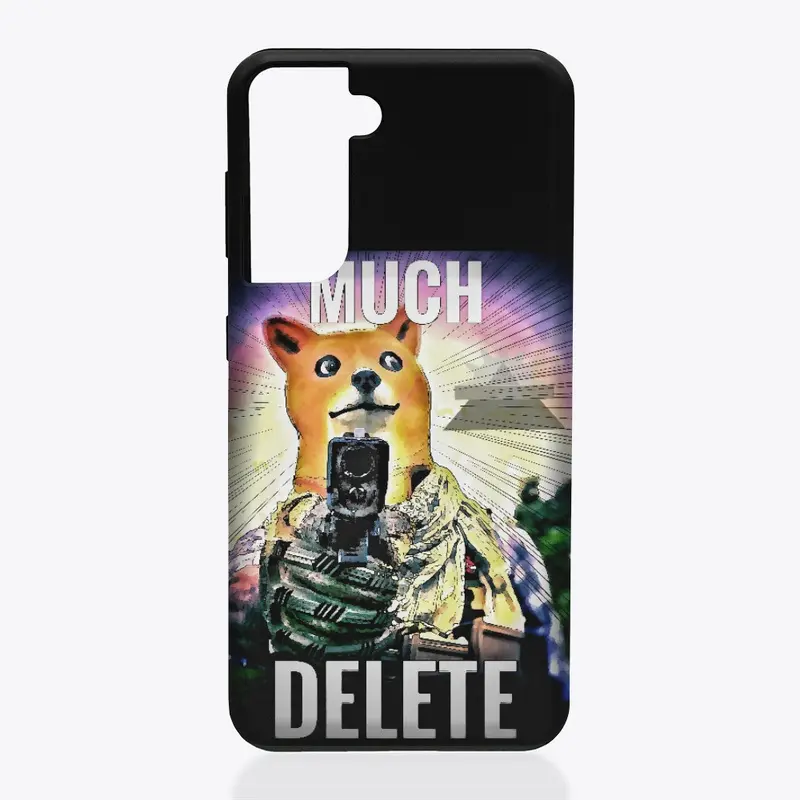 Much Delete